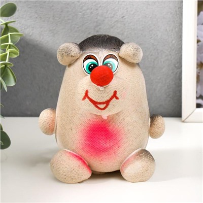 Набор для выращивания «ЭкоЖивчик. Ёжик», фигурка растущая в подарочной упаковке