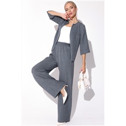 Жакет Итальянский шик (графит)