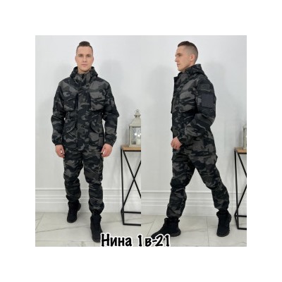 Камуфляжная форма #22361017