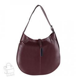 Сумка женская кожаная 9918SH wine purple S-Style/30