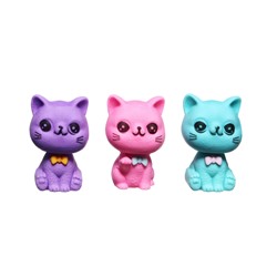 Ластик фигурный Котёнок