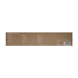 Плойка Luazon LW-03, 30 Вт, алюминиевое покрытие, d=16 мм, 180°С, с ионизацией, чёрная