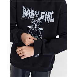 ХУДИ ДЛЯ ДЕВОЧЕК 127921