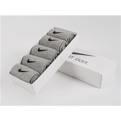 Носки средние Nike - 5 пар