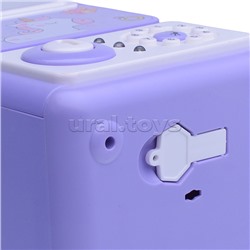 Копилка "Сказочный единорожка" в коробке