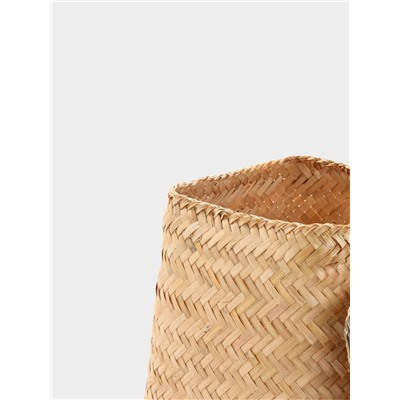 Корзинка плетёная «Масарта», 16×16×18 см