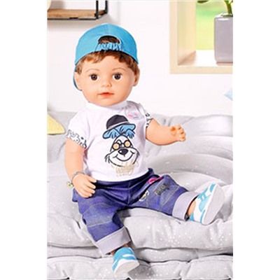 Игрушка BABY born Кукла ZAPF, 267003