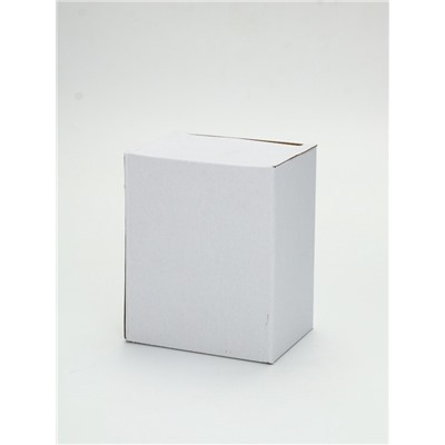 Кружка новогодняя «Пингвины», матовая широкая, 530 мл