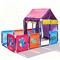 Палатка детская в коробке