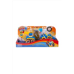 Игрушка Rev&Roll машинка+фигурка+акссесуары - Рамбл Игрушки разных брендов, 267845