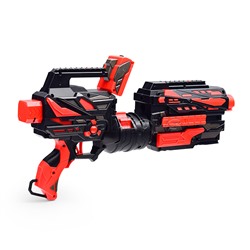 Бластер "Огненый удар" в коробке