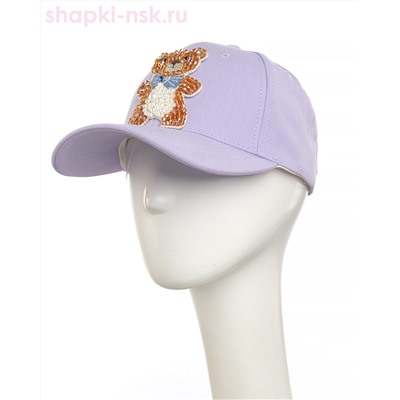 98B-Teddy big Бейсболка женская (56-58)