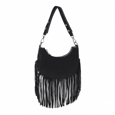 Сумка 99098NNAA black Natale Navetta