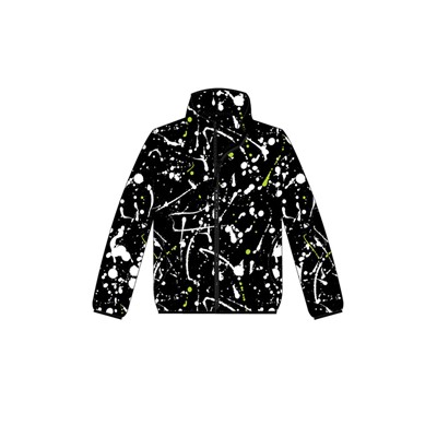 Куртка трикотажная для мальчиков