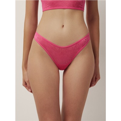 Трусы CONTE FLORAL TATTOO LBR 2873 Трусы женские