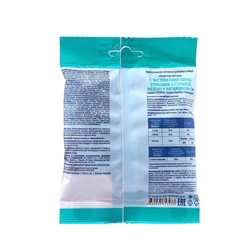 Леденцы 911 детские липа, ромашка, мед, витамин С, 50 г