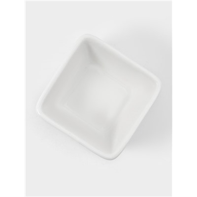 Соусники Magisto «Бланш», набор 4 шт., 50 мл, фарфор, белые