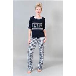 Костюм с брюками с брюками 21 НАТАЛИ, 1214320