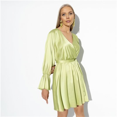 Платье, Люксовый выход (с поясом)