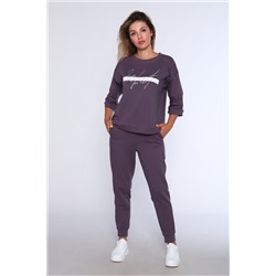 Спортивный костюм с брюками и кофтой 359