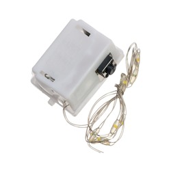 Конструктор «Новогодние истории. Музыкальная ёлочка», свет, 683 детали