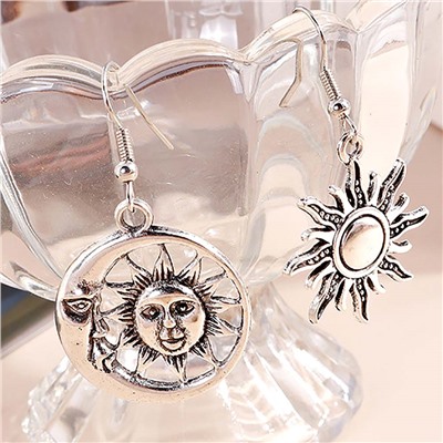 Серьги на крючках арт. 13 4360 (id 257399)