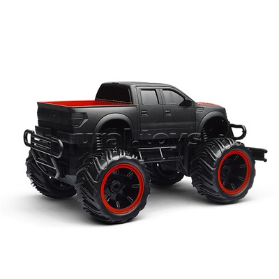 Машина "Внедорожник №4" р/у, 27MHz, 1:16 в коробке