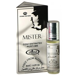 AL REHAB MISTER (6 мл*6 шт.)