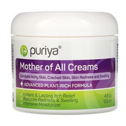 Puriya, Mother of All Creams, 4.5 oz (133 ml)