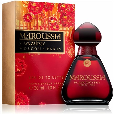 SLAVA ZAITSEV MAROUSSIA edt (w) 30ml