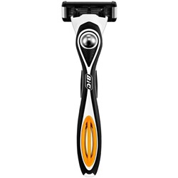 Станок для бритья BiC FLEX-5 HYBRID (+ 2 кассеты)