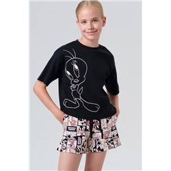 Комплект (Футболка+Шорты) PLAYTODAY, 1185611