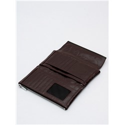 Кошелек 7004-64 black coffee Velina Fabbiano