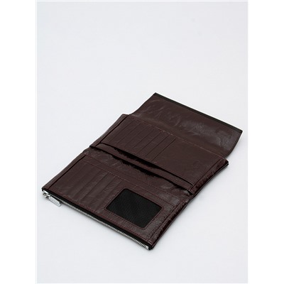 Кошелек 7004-64 black coffee Velina Fabbiano