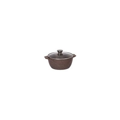 Кастрюля 3л АП Гранит brown арт.43806