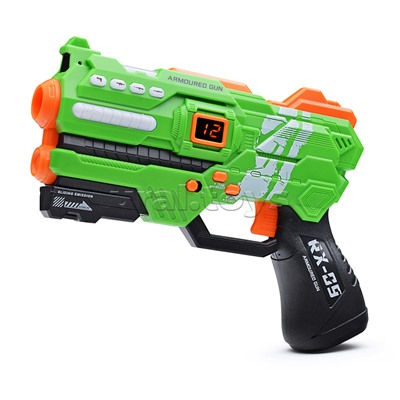 Набор оружия "Laser tag" в коробке
