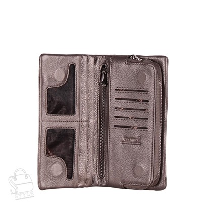 Женский кошелек 3993-1806 d.silver Vermari