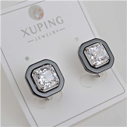 XUPING Серьги с английским замком арт. 18 1676 (id 282040)