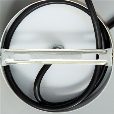 Светильник BayerLux «Алиса» Е27 40 Вт серый 22×22×40-140 см