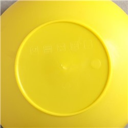 Салатник Plastic Centre Galaxy, 4 л, пластик, МИКС