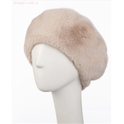 Лиз Берет женский экомех норка (56-58)