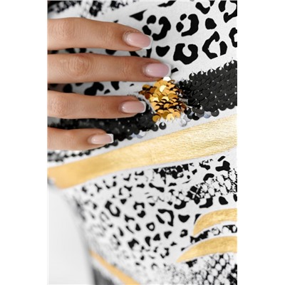 Туника 7243 (Белый)