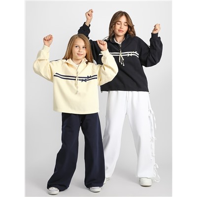 Джемпер для девочки Соль&Перец