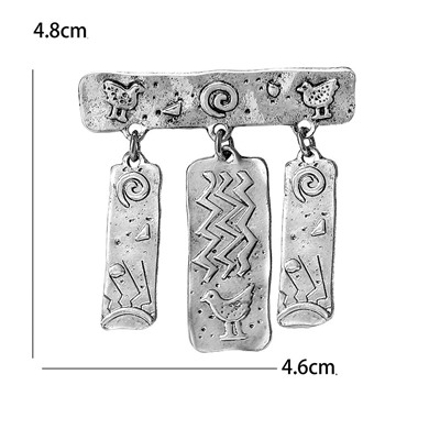 Брошь арт. 32 3306 (id 289305)