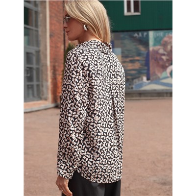 VILATTE Блузка D29.269