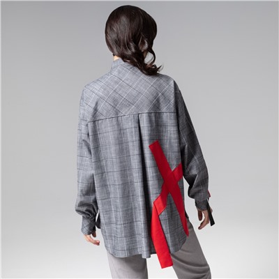 Рубашка дизайнерская, Не по ГОСТу