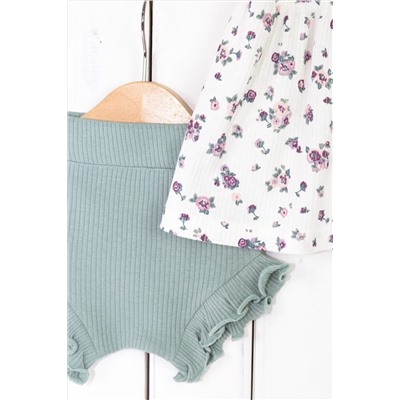 Комплект (Платье+Трусики) BABY BOOM, 1202124