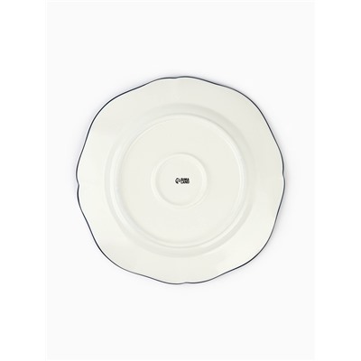 Тарелка керамическая «Прованс», 27 см, Dolce Ceramo