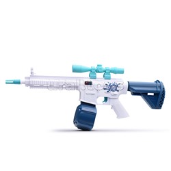 Водное оружие "Electric M416" в коробке
