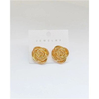 Стильные серьги